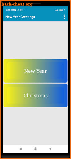 New Year Wishes 2022 screenshot