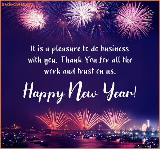 New Year Wishes 2022 Images screenshot