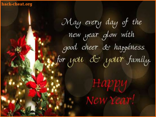 New Year Wishes 2022 Images screenshot