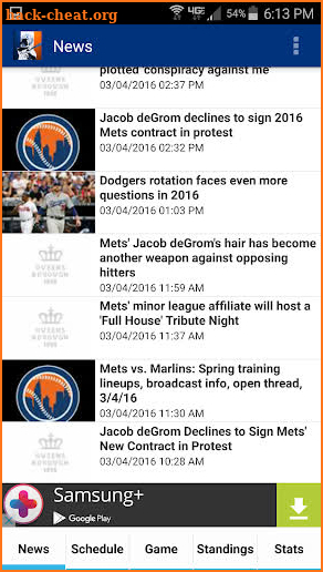 New York Baseball - Mets Edition screenshot