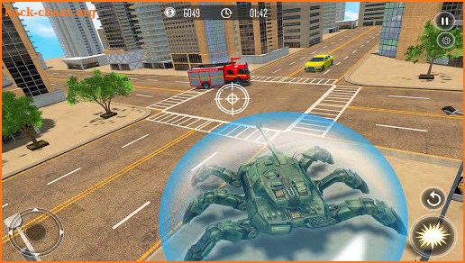 New York Car Gangster: Grand Action Simulator Game screenshot