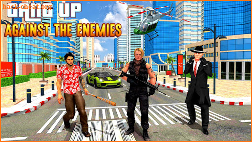 New York City Gangsters Mafia: Theft Car Drive screenshot