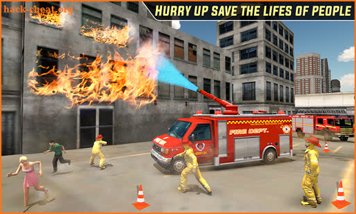 New York Fire Rescue Simulator 2019 screenshot