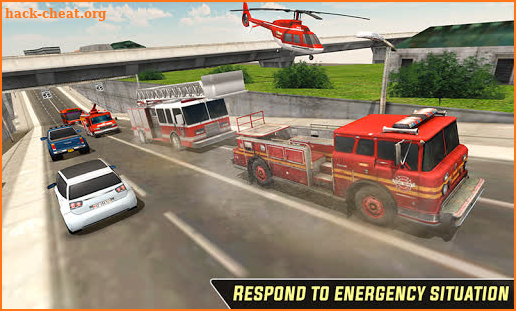 New York Fire Rescue Simulator 2019 screenshot