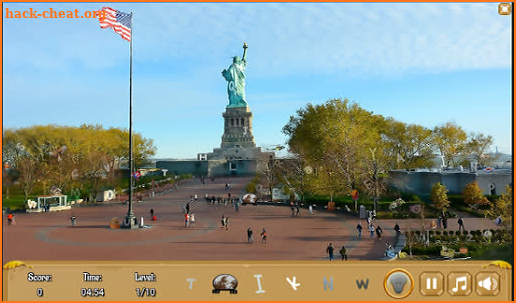 New York Hidden Objects screenshot