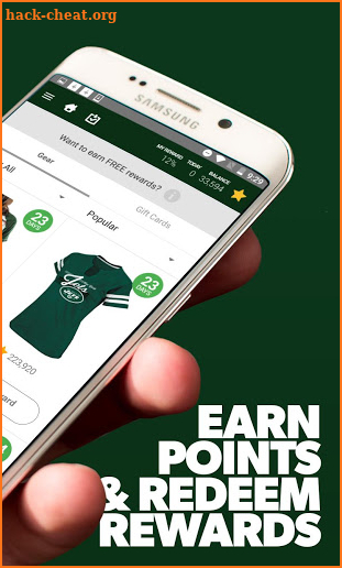 New York Jets Football Rewards screenshot