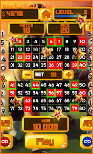 New York Keno Games - Lucky Numbers Game screenshot