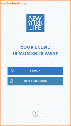 New York Life Events App screenshot