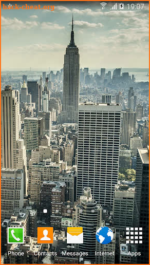 New York Live Wallpaper screenshot