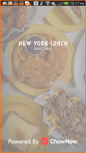 New York Lunch - East Ave screenshot