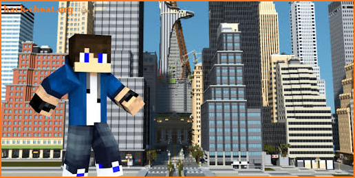 New York Maps for Minecraft PE screenshot
