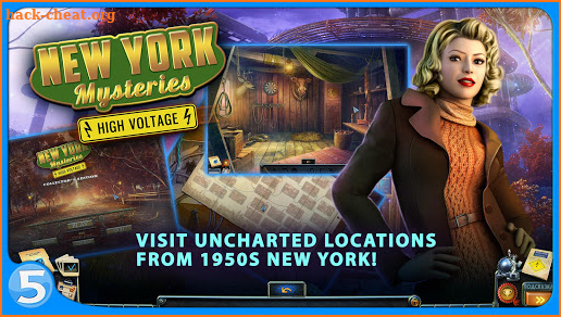New York Mysteries 2 (free to play) screenshot