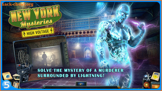 New York Mysteries 2 (Full) screenshot