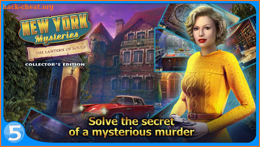 New York Mysteries 3 (free to play) screenshot