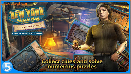 New York Mysteries 3 (free to play) screenshot