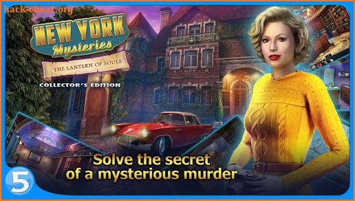 New York Mysteries 3 (Full) screenshot
