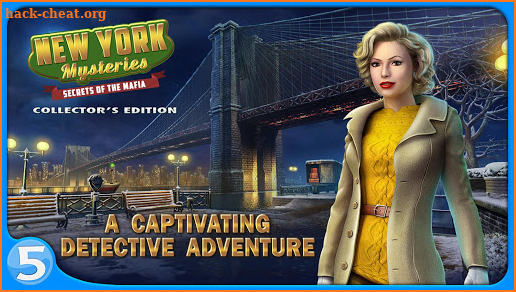 New York Mysteries (free to play) screenshot