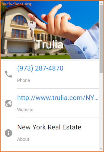 New York Real Estate App For Trulia screenshot