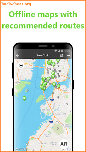 New York SmartGuide - Audio Guide & Offline Maps screenshot