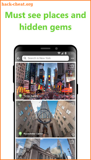 New York SmartGuide - Audio Guide & Offline Maps screenshot