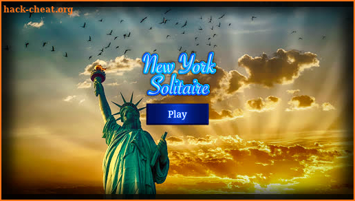 New York Solitaire screenshot