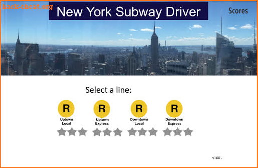 New York Subway Driver screenshot