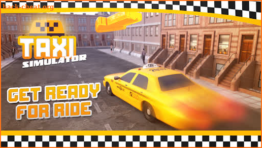 New York Taxi Driver screenshot