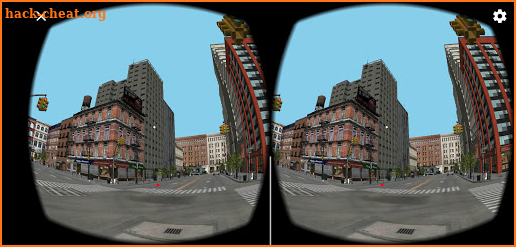 New York VR screenshot
