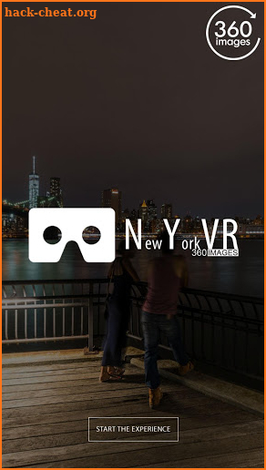 New York VR - Google Cardboard screenshot