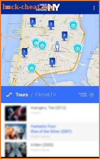 New York Walk And Explore NYC - New Free v 2.0 - screenshot