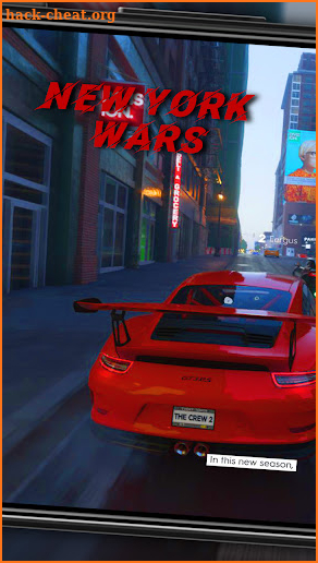 New York Wars screenshot