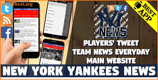 New York Yankees All News screenshot