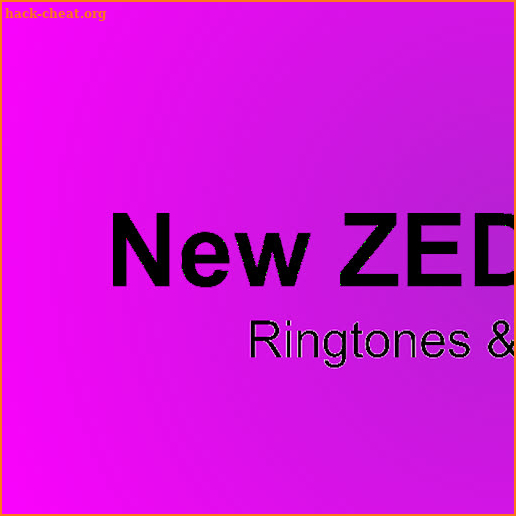 New Zedge Plus Ringtones & Wallpapers screenshot