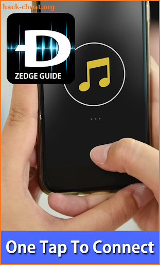 New Zedge Ringtones Handbook screenshot