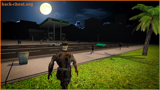 New Zombie Hunter Sniper - Dead Uprising Games 3D screenshot