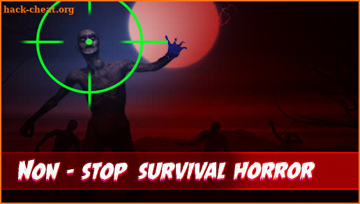 New Zombie Shooting 2020: Zombie Survival Shooter screenshot