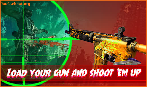New Zombie Shooting 2020: Zombie Survival Shooter screenshot