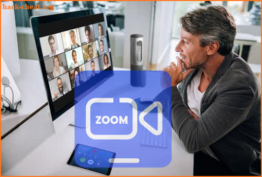 New Zoom (Video Conferencing & Meetings) Assistant screenshot