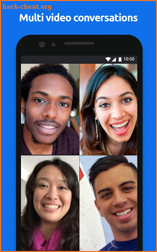 New Zoom (Video Conferencing & Meetings) Assistant screenshot