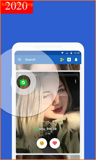 New Zoosk Chat video calls chat 2020 screenshot