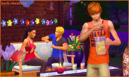 New_Cheat_The_Sims 4 Mobile screenshot