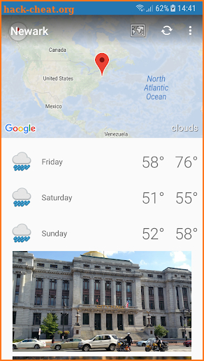 Newark, NJ - weather and more screenshot