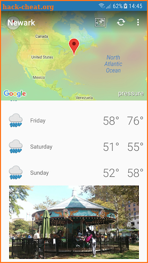 Newark, NJ - weather and more screenshot