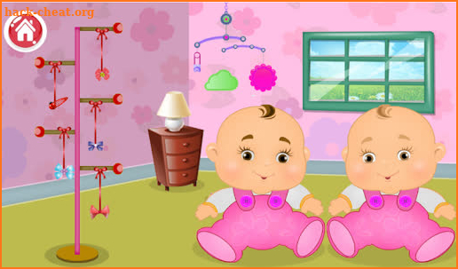 Newborn Twins Baby Care screenshot