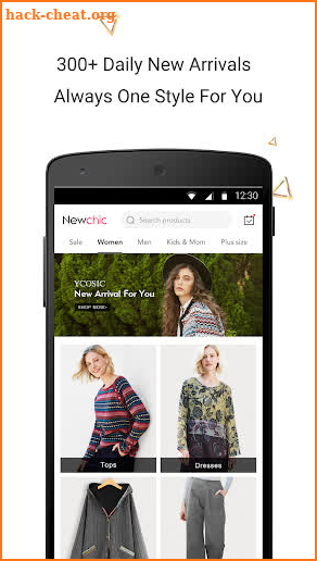Newchic - Fashion Online screenshot