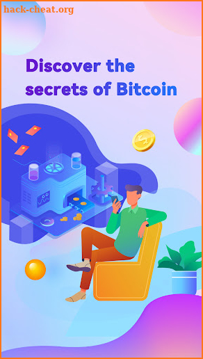 NewCoin Exchange screenshot