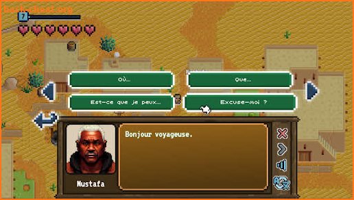 Newcomer : Language Immersion screenshot