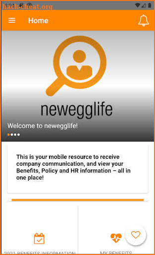 newegglife screenshot