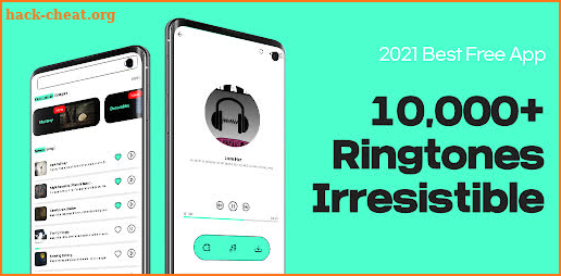 Newest 2021 Ringtones Free screenshot