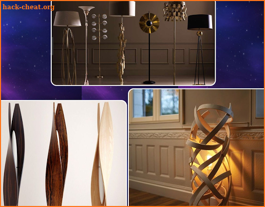 Newest Floor Lamp Designs screenshot